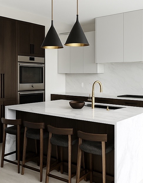 Luxury Kitchen Renovation – Portsmouth, NH
