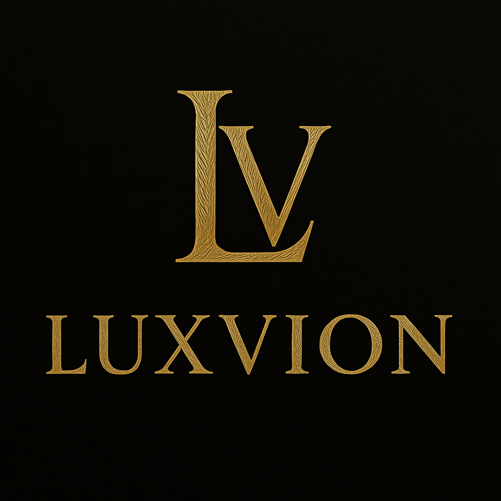 Luxvion Logo